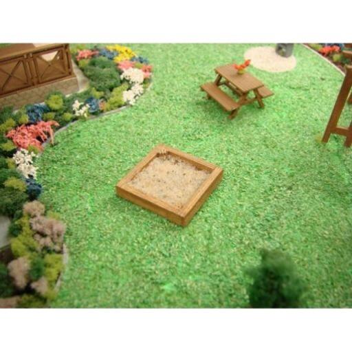 RMHO:020 SANDBOX 1:87 RAILWAY MINIATURES