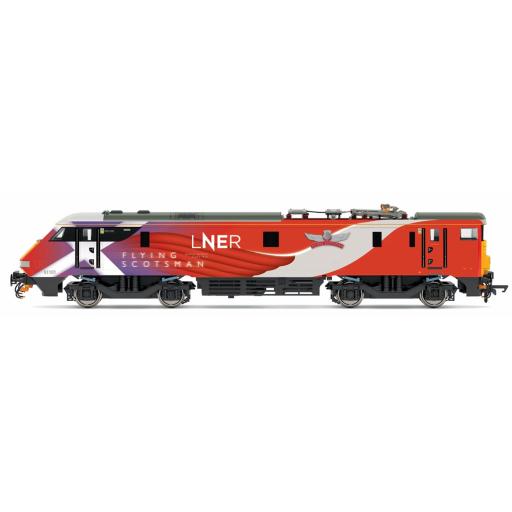 R30165 LNER CLASS 91 FLYING SCOTSMAN Bo-Bo 91101