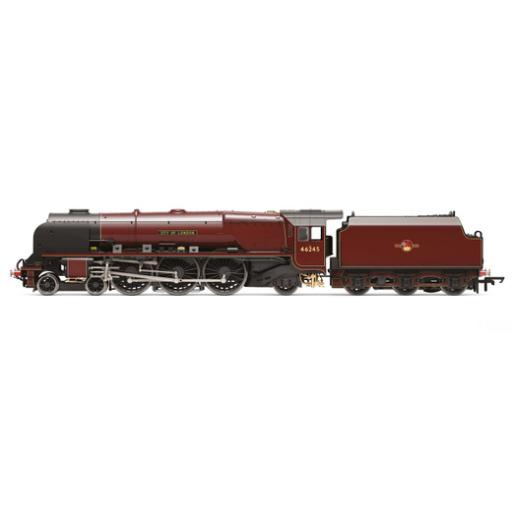 R3997 BR PRINCESS CORONATION CLASS CITY OF LONDON 46245