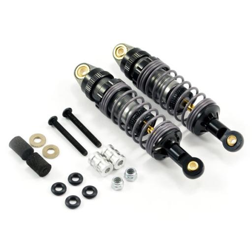 FAST155 55mm OIL FILLED ALI SHOCKS PAIR FASTRAXX