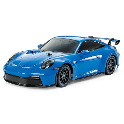 58712 PORSCHE 911 GT3 992 TT-02 4WD 1:10 TAMIYA KIT