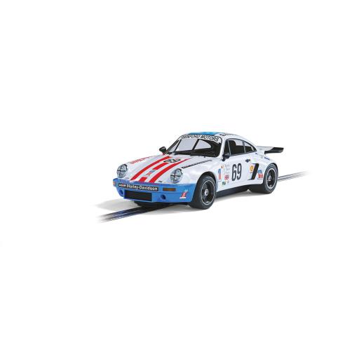 C4351 PORSCHE 911 3.0 RSR 6th LEMANS 1975