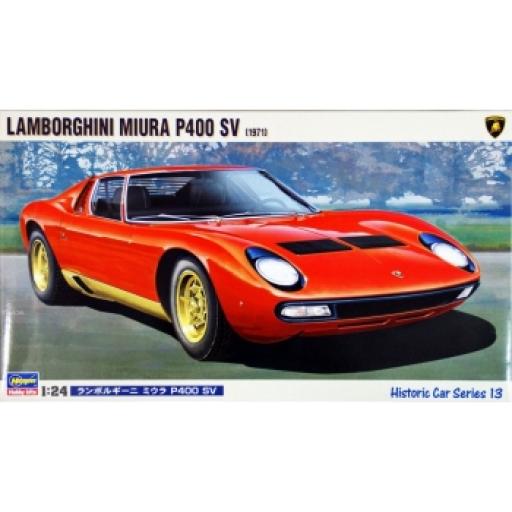 HMCC13 LAMBORGHINI MIURA SV 1:24