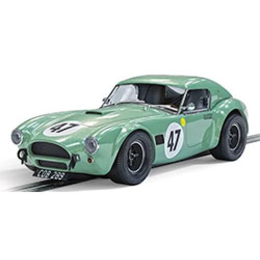 C4338 SHELBY COBRA 289 BILL SHEPHERD