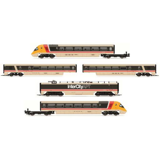R30104 BR CLASS 370 ADVANCED PASSENGER APT 5 CAR TRAIN PACK 370 004 & 370 003