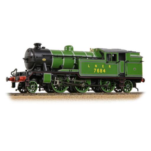 31-616 LNER V1 TANK 7684 LNER LINED GREEN (NEXT 18 DCC)