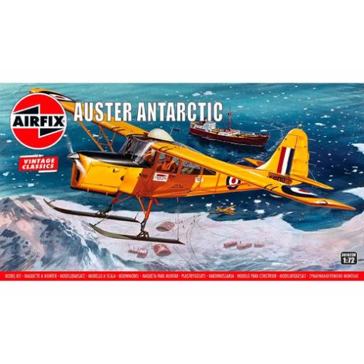 A01023V AUSTER ANTARTIC