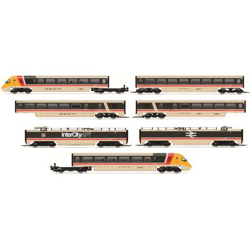 R30229 BR CLASS 370 ADVANCED PASSENGER 7 CAR APT TRAIN PACK 370001 & R370002