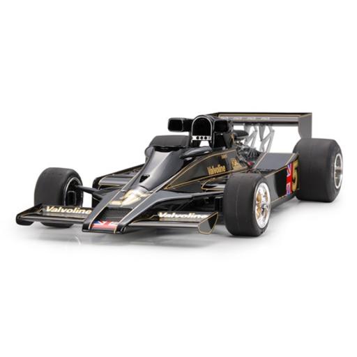 12037 LOTUS 78 1:12 ( WITH PE PARTS ) TAMIYA