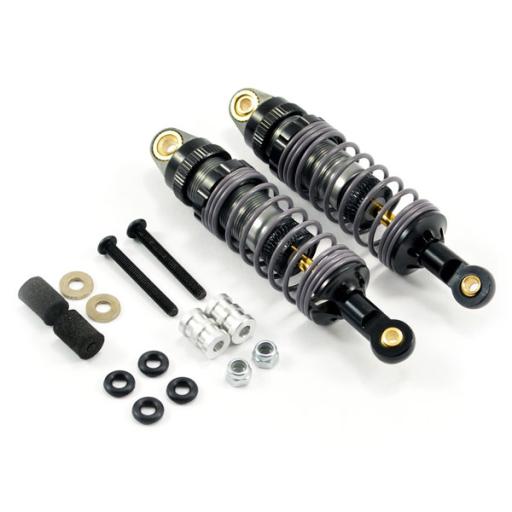 FAST156 75mm OIL FILLED ALI SHOCKS PAIR FASTRAXX