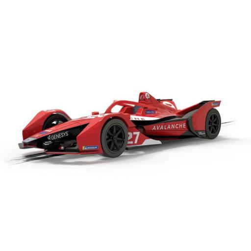 C4315 FORMULA E AVALANCHE ANDRETTI JAKE DENNIS