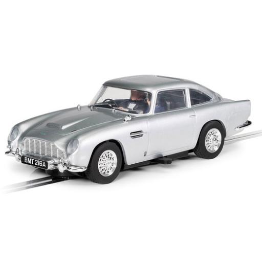 C4436 JAMES BOND ASTON MARTIN DB5 GOLDFINGER