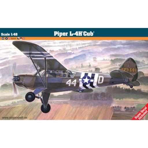 050412 PIPER L-4H CUB USAF