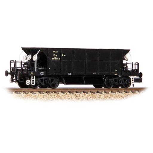 377-003 BR BOGIE HOPPER WAGON BR DEPARTMENTAL BLACK