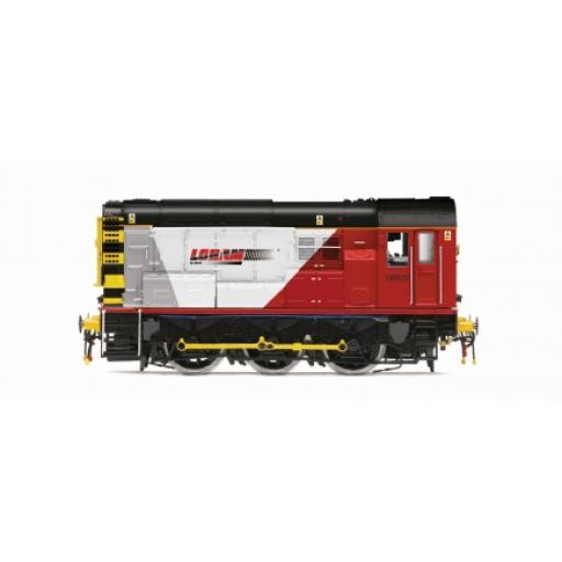 R30142 CLASS 08 LORAM No.08632 0-6-0