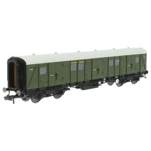 R60090 SR GBL LUGGAGE VAN