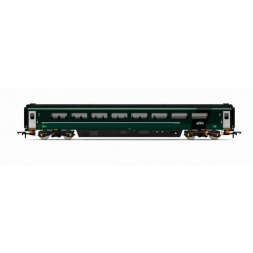 R4915D GWR MK3 SLIDING DOOR TS COACH No.48125
