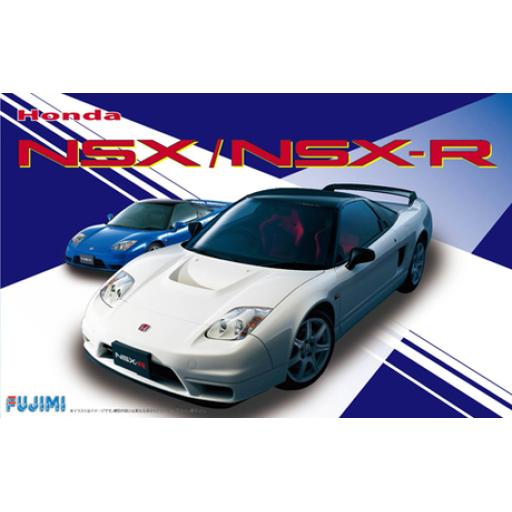 039602 HONDA NSX / NSX-R 1:24 FUJIMI