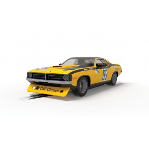 C4345 CHRYSLER HEMI CUDA LeMANS 1975