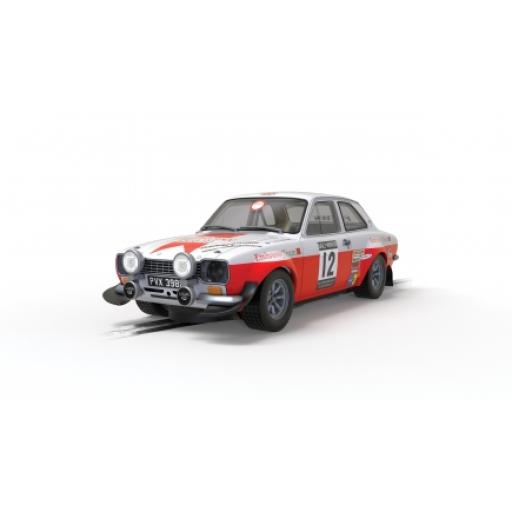 C4324 FORD ESCORT MK1 RAC RALLY 1971