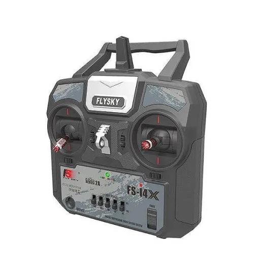 FLYSKY FS-i4X 4 CHANNEL 2.4Ghz RADIO COMBO