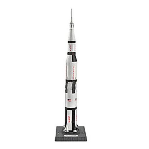 04909 SATURN V ROCKET APOLLO 11 1:144 REVELL