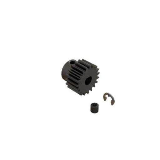 ARA311003 20T 0.8 MOD STEEL PINION GEAR FOR 3s CARS