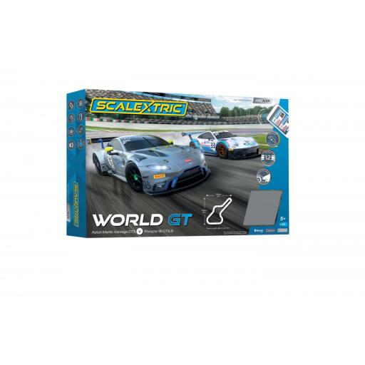 C1434 SCALEXTRIC WORLD GT ARC AIR