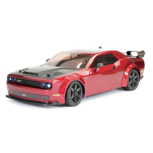 FTX STINGER BRUSHLESS ON-ROAD STREET DRIFT CAR 1:10 RTR FTX5492
