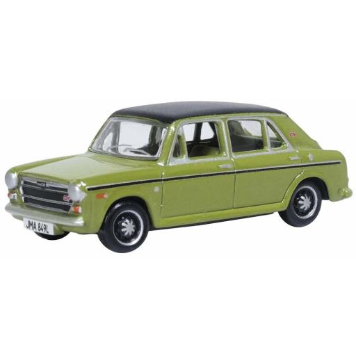 76AUS007 AUSTIN 1300 LIMEFLOWER OXFORD