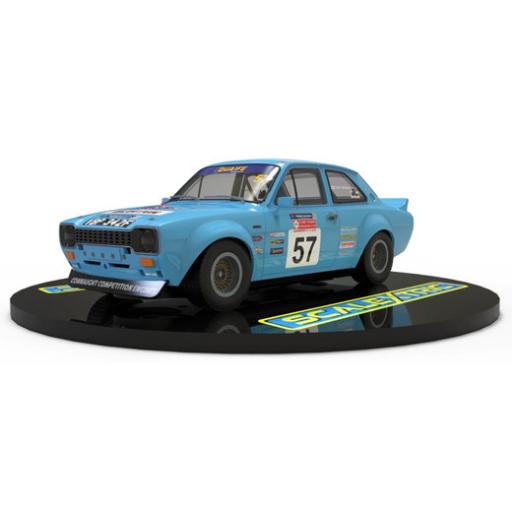 C4445 FORD ESCORT MK1 TONY PAXMAN RACING