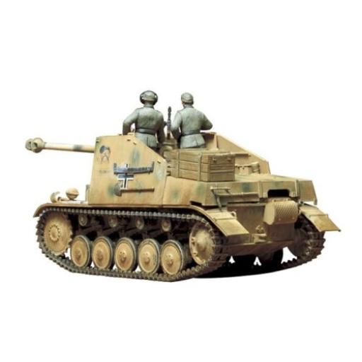 35060 MARDER II S.P GUN 1:35 TAMIYA