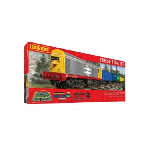 R1272 FREIGHTMASTER TRAIN SET