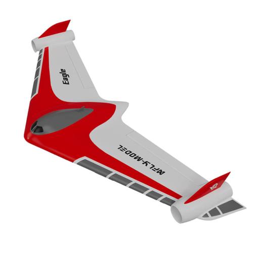 XFLY EAGLE 40mm EDF FLYING WING NO TX/RX/BATT XF115PG-R