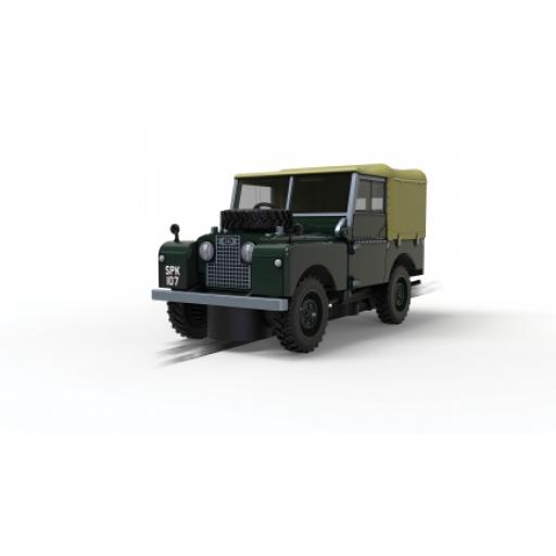 C4441 LAND ROVER SERIES 1 GREEN