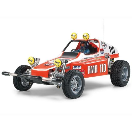 58441 TAMIYA BUGGY CHAMP 2009 ROUGH RIDER 1:10 2WD BUGGY KIT