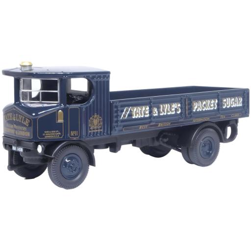 76SEN002 SENTINEL DROPSIDE TATE & LYLE 1:76 OXFORD