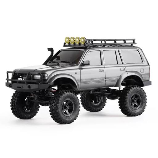 FMS FCX18 TOYOTA LC80 CRAWLER 1:18 RTR SCALER FMS11831RTRGY