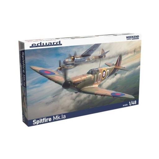 84179 SPITFIRE Mk.IA 1:48 EDUARD WEEKEND EDITION