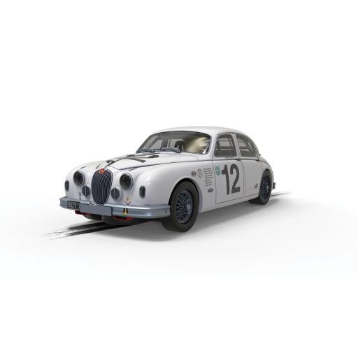 C4419 JAGUAR MK1 GOODWOOD 2021