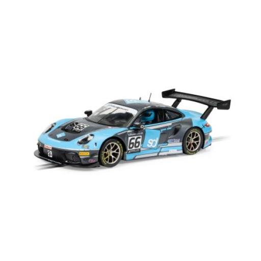 C4415 PORSCHE 911 GT3 R PARKER RACING BRITISH GT 2022