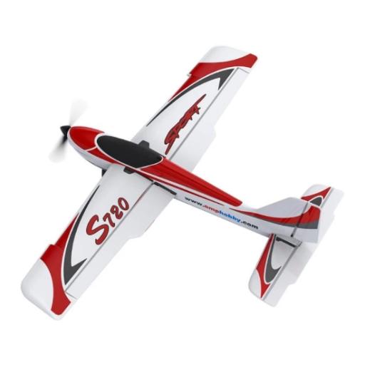 OMP HOBBY S720 AEROBATIC PLANE RTF WITH GYRO 720mm