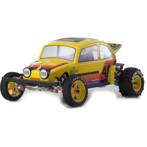 30614 KYOSHO BEETLE 2WD 1:10 KIT LEGENDARY SERIES