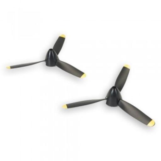 VOLANTEX SPITFIRE 400mm PROPELLER 2pcs V-P7611204X2