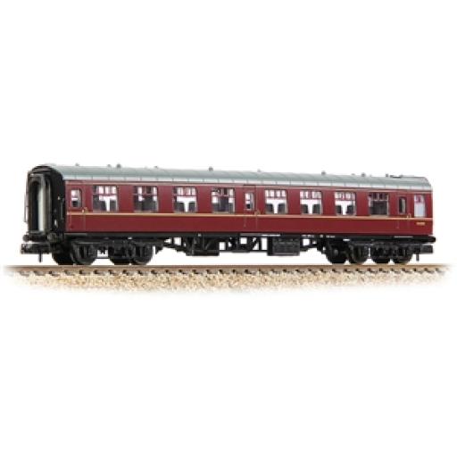 374-012F MK1 SO SECOND OPEN BR MAROON