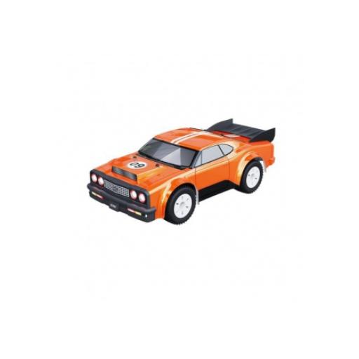 UDI DRAG RACER 4WD 1:16 RTR BRUSHED ORANGE UD1609A
