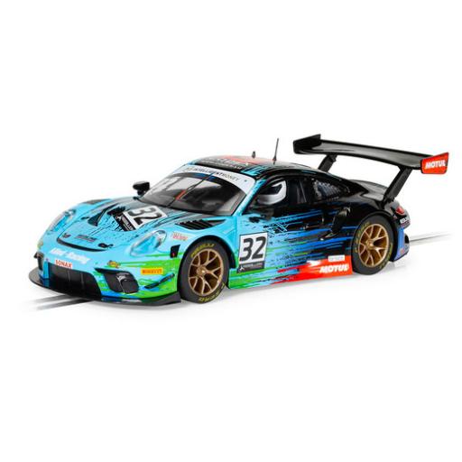 C4460 PORSCHE 911 GT3 R REDLINE RACING SPA 2022