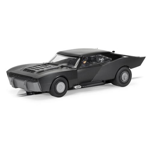 C4442 BATMOBILE THE BATMAN 2022