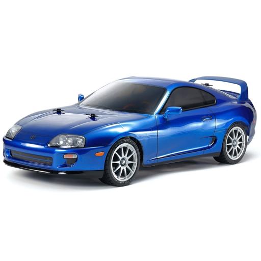 58733 TOYOTA SUPRA JZA80 BT-01 1:10 TAMIYA KIT