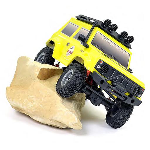 FTX OUTBACK 2 MINI PASO 4x4 CRAWLER 1:24 RTR FTX5508Y